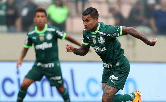 A estreia do Palmeiras na Libertadores ser diante do Bolvar, em La Paz, na Bolvia