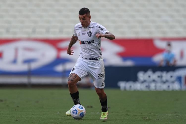 Fotos do jogo entre Fortaleza e Atlético, pela 20ª rodada da Série A, no Castelão