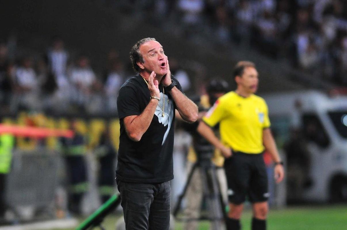 Fotos do jogo entre Atltico e Red Bull Bragantino, no Mineiro, pela 26 rodada do Campeonato Brasileiro