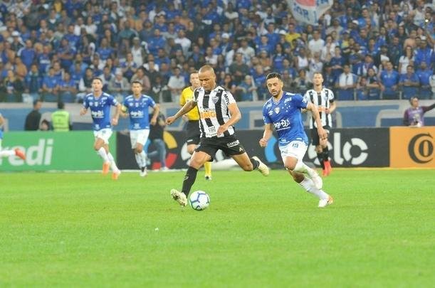 Partida de ida das quartas de final da Copa do Brasil