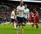 Harry Kane faz dois e Tottenham goleia o Liverpool no Campeonato Ingls