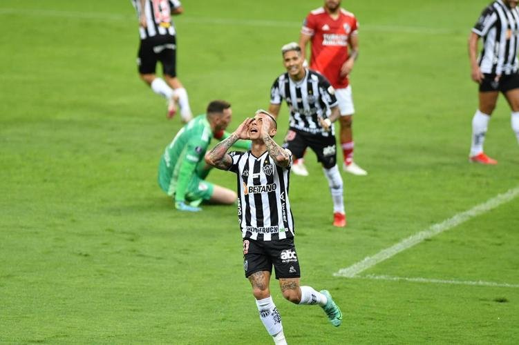 Fotos do jogo entre Atlético e River Plate, no Mineirão, em Belo Horizonte, pelas quartas de final da Copa Libertadores