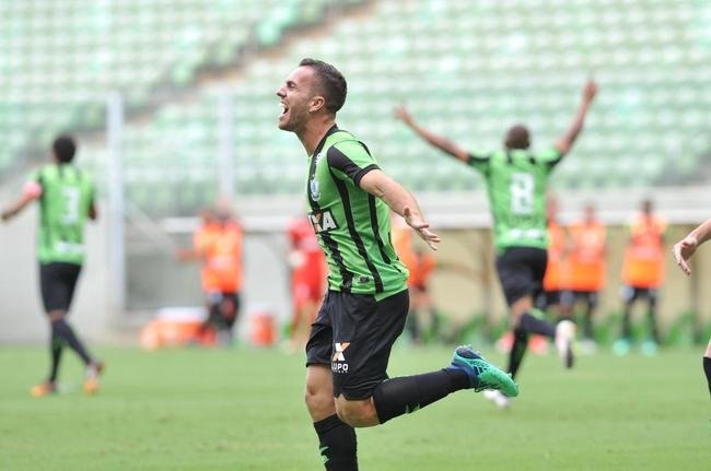 Amrica e Sport em duelo vlido pela primeira rodada do Campeonato Brasileiro de 2018