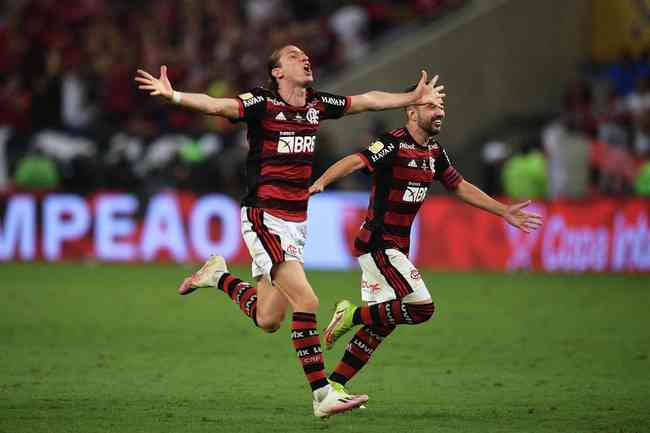 Nos pênaltis, Flamengo vence o Corinthians e é tetra da Copa do Brasil