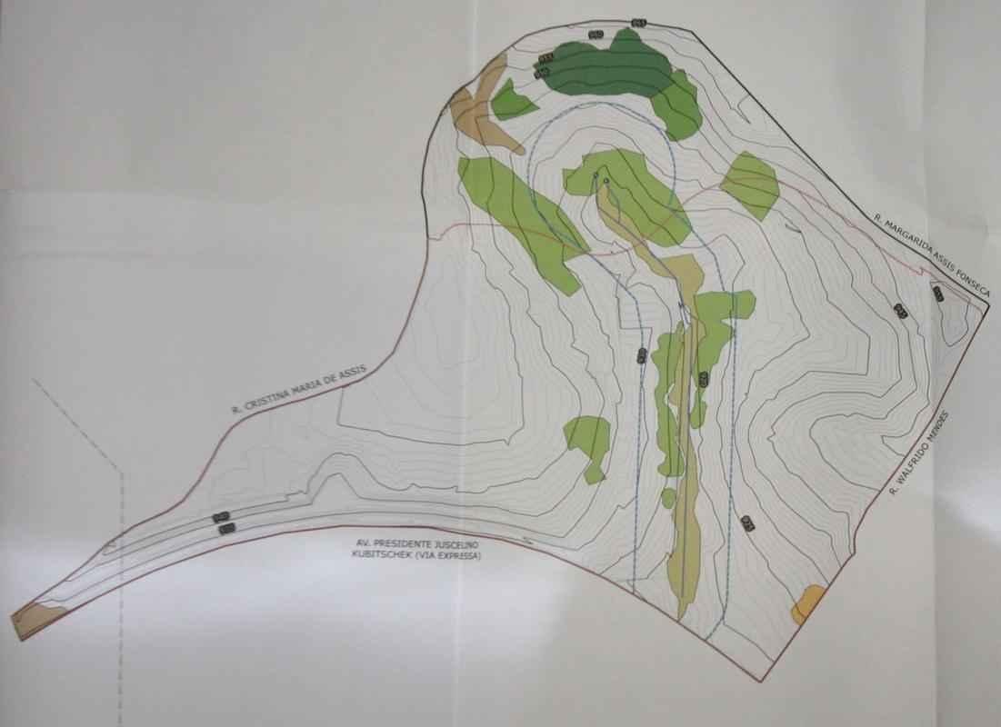 Imagens do projeto da Arena MRV, o estdio do Atltico, apresentadas  PBH e ao estado