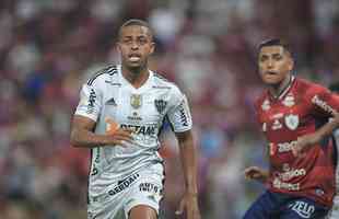 Fortaleza 0 x 0 Atltico: fotos do jogo pelo Campeonato Brasileiro