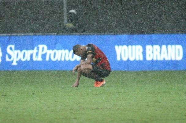 Com o resultado, o rubro-negro figura na quinta colocação, com 23 pontos