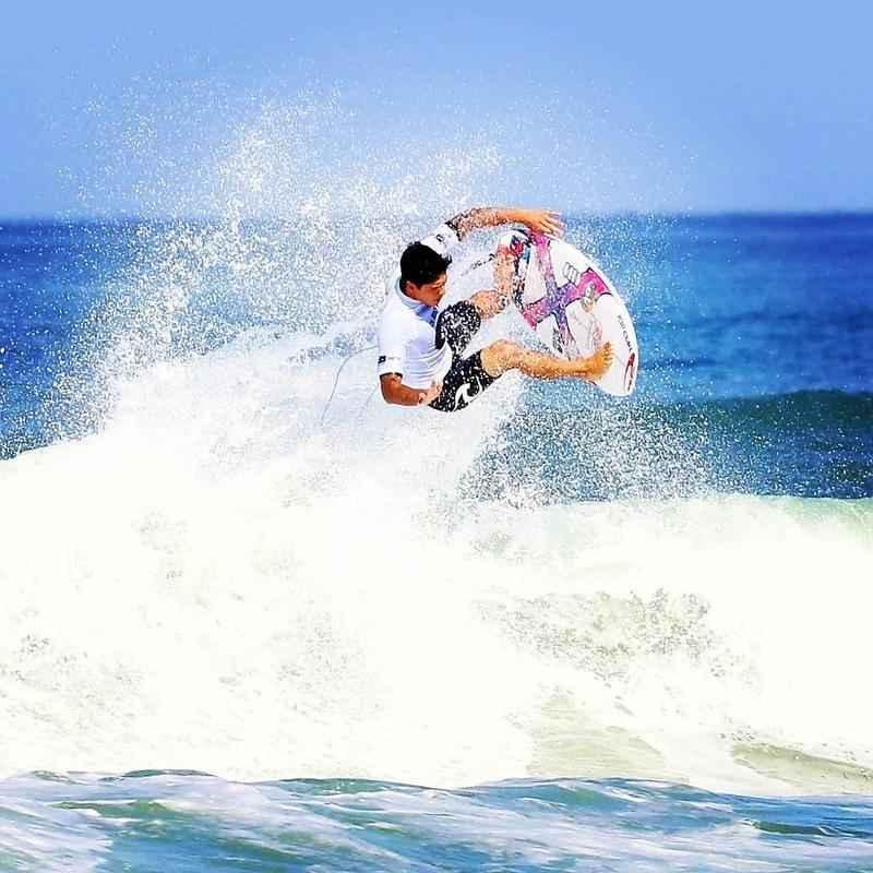 Imagens de Gabriel Medina