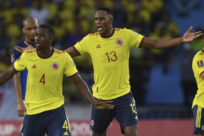 Em Barranquilla, Col�mbia e Brasil ficam no empate sem gols em duelo pelas Eliminat�rias da Copa do Mundo de 2022