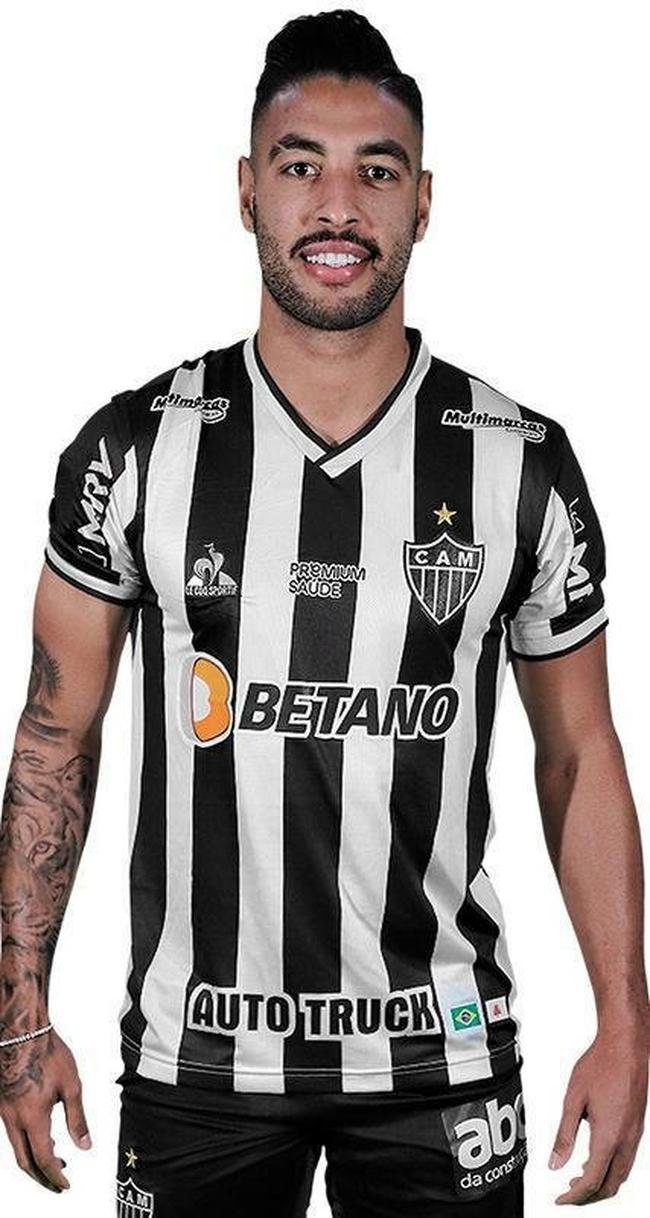6 - Nathan Silva (zagueiro)