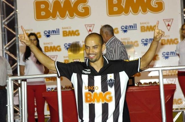 �ltimo gol e t�tulo de Marques pelo Atl�tico