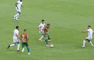Fotos do duelo entre Cruzeiro e Sampaio Corra, no Mineiro, pela 14 rodada da Srie B do Campeonato Brasileiro