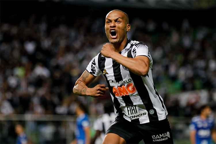 <i>(Foto: Bruno Cantini/Atlético)</i>