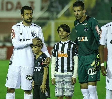 Em Florianópolis, Figueirense e Atlético empatam por 1 a 1