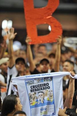 Torcedores do Galo provocaram os maiores rivais