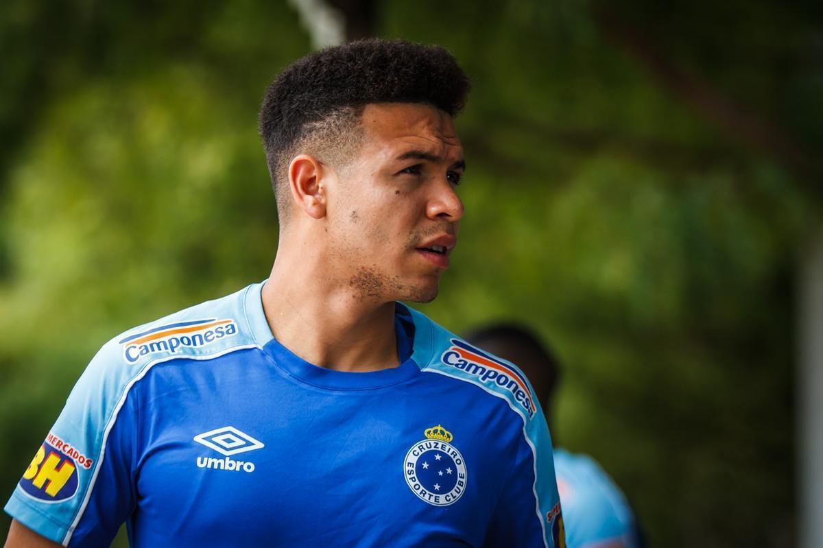 Cruzeiro fez ltima atividade antes de jogo contra o Deportivo Lara, pelo Grupo B Libertadores