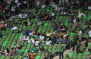 Am�rica e Cear� se enfrentaram no Independ�ncia, pela 5� rodada da S�rie B do Brasileiro