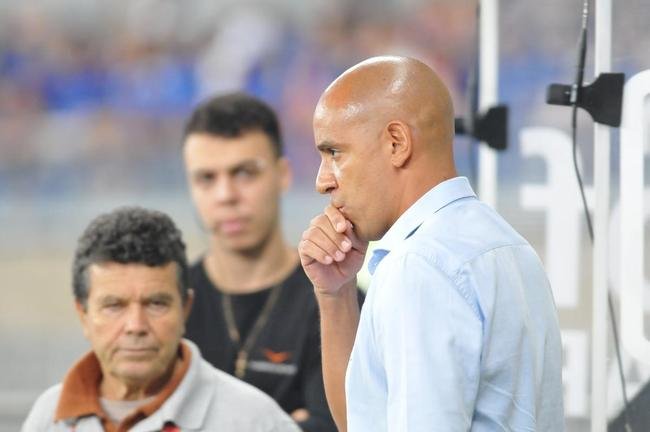 Fotos de Cruzeiro x Grmio pelas oitavas de final da Copa do Brasil