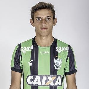 Luiz Flvio - 18 anos - 4 jogos (4 como titular)
