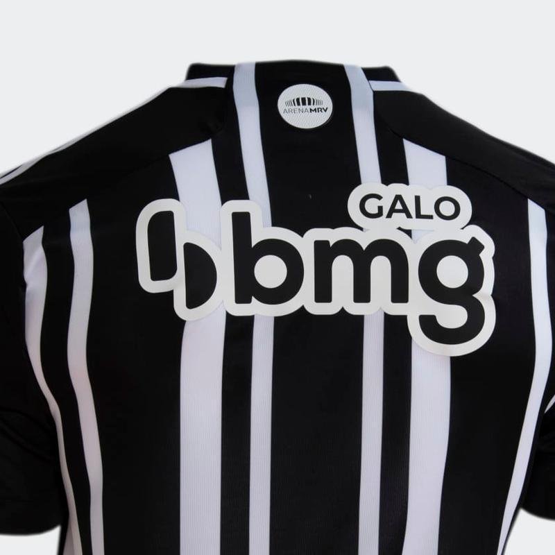 Nova camisa 1 do Atltico para a temporada 2023