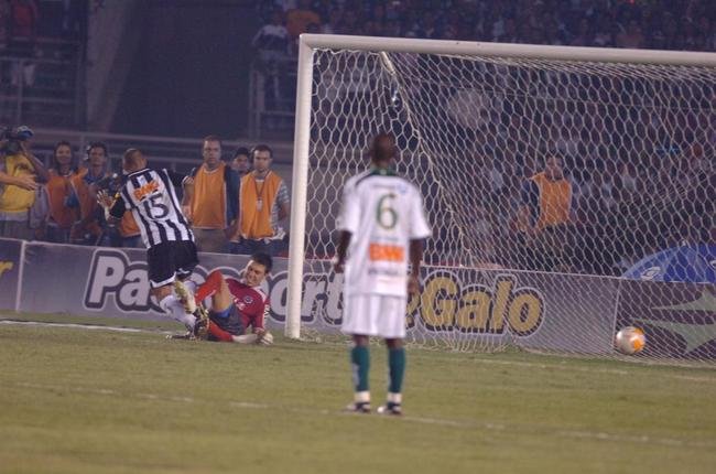 �ltimo gol e t�tulo de Marques pelo Atl�tico