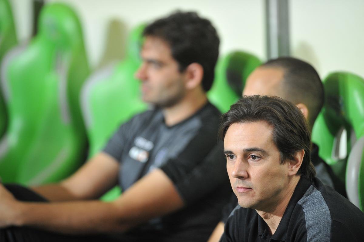 Partida entre Atltico e Flamengo vale pela 12 rodada do Campeonato Brasileiro