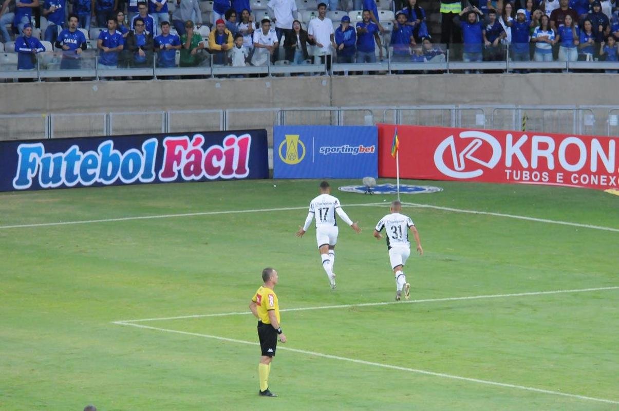 Fotos do jogo entre Cruzeiro e Sport, no Mineiro, em Belo Horizonte, pela 15 rodada da Srie B do Campeonato Brasileiro (28/6/2022)