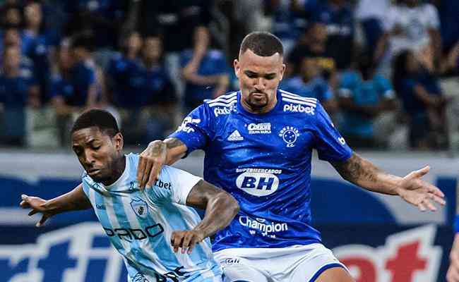 Londrina e Cruzeiro se enfrentaro no Estdio do Caf na 23 rodada da Srie B