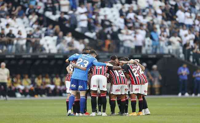 BASTIDORES: SÃO PAULO 2 X 1 CORINTHIANS