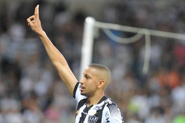 Atltico e Botafogo se enfrentaram no Mineiro, pela 37 rodada do Brasileiro