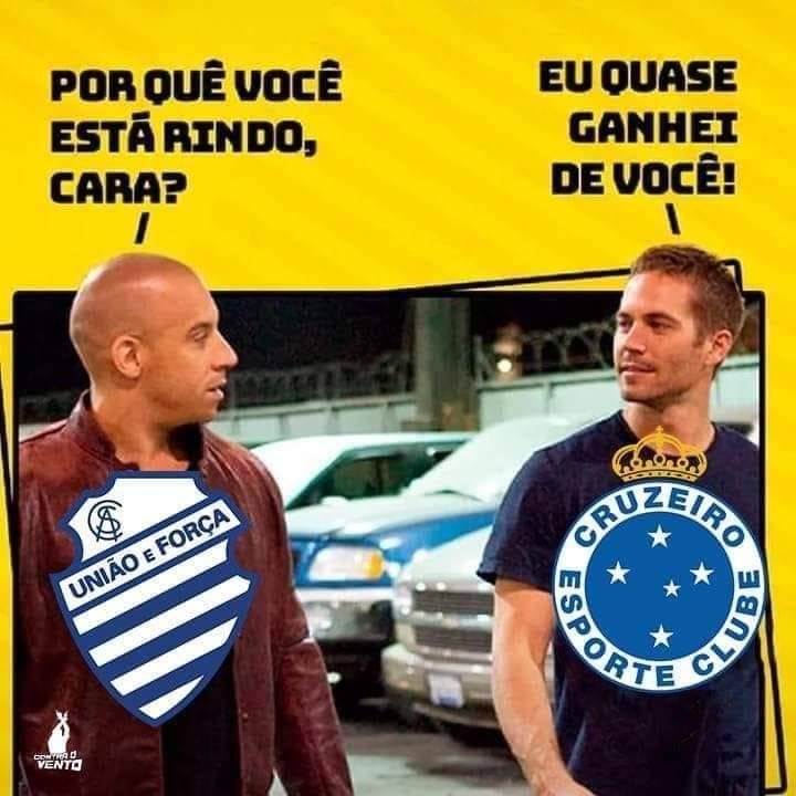 Cruzeiro empata com CSA por 1 a 1, no Independncia, pela Srie B, e vira alvo de zoeira nas redes sociais.