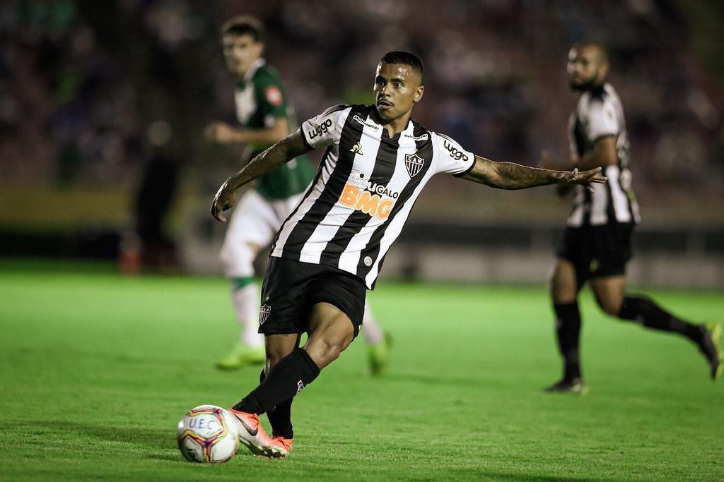 Veja fotos da vitria do Atltico sobre o Uberlndia