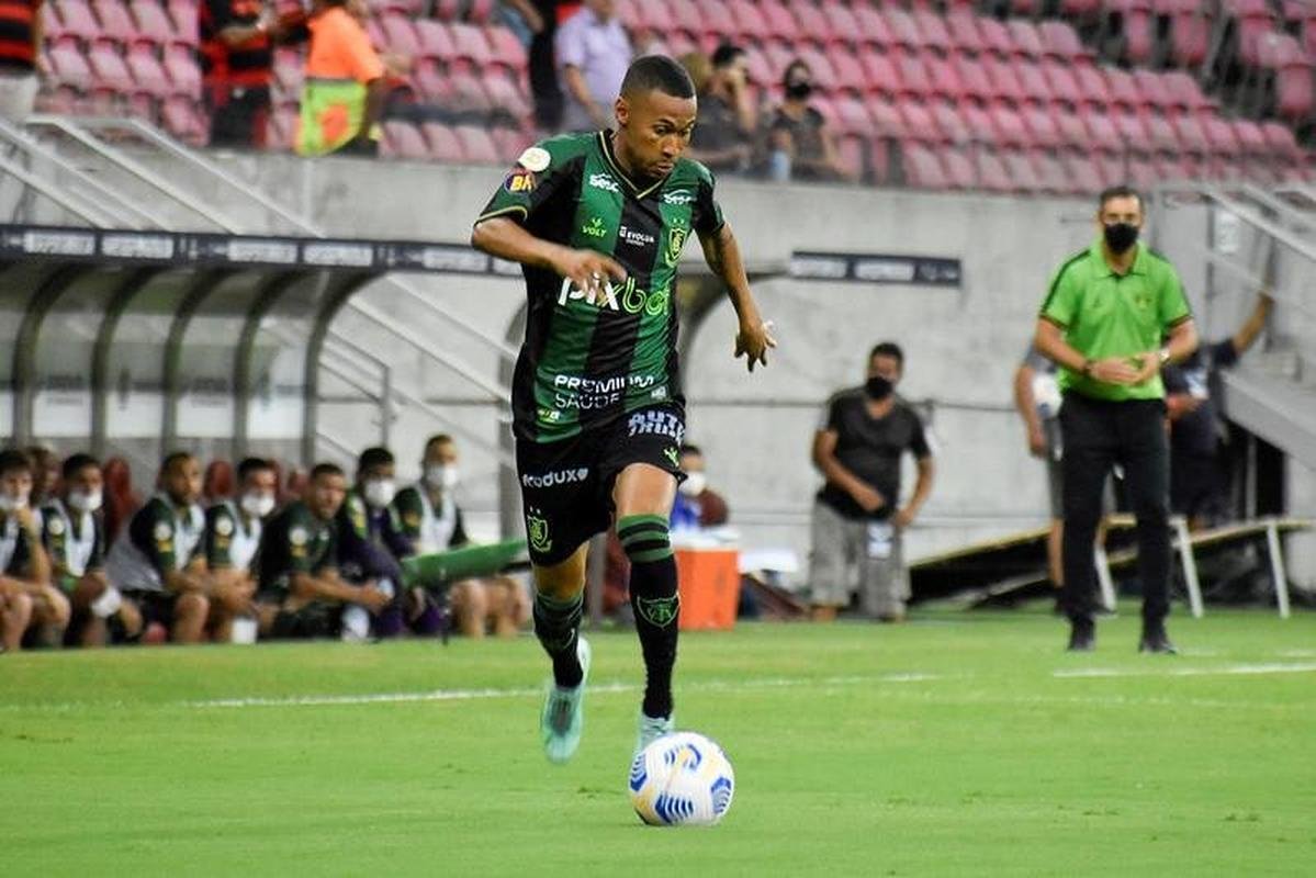 Fotos do jogo entre Sport e Amrica, na Arena Pernambuco, em So Loureno da Mata-PE, pela 31 rodada da Srie A do Brasileiro