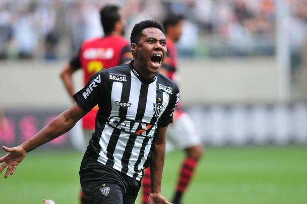 Imagens de Atltico x Sport