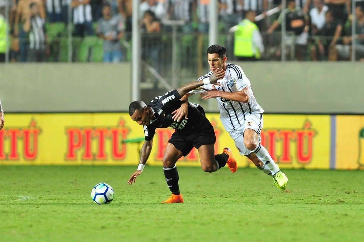 Jogo entre Atltico e Figueirense, no Independncia, vale pela terceira fase da Copa do Brasil
