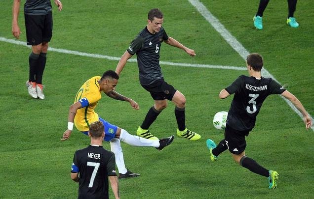 Brasil vence a Alemanha e conquista o ouro inédito