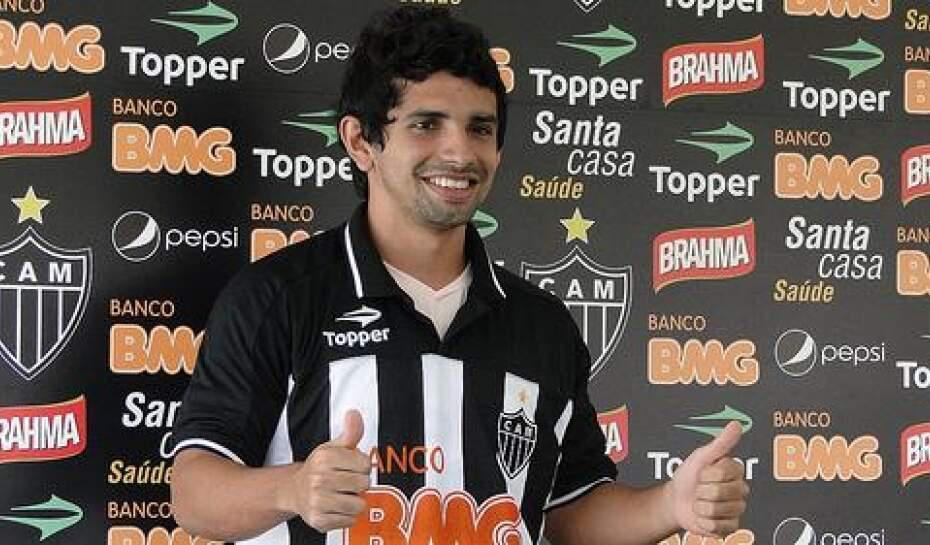 Guilherme - atacante