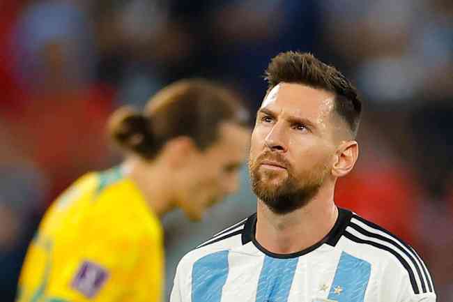 Argentina bate Austrália por 2 a 1 e vai enfrentar a Holanda nas