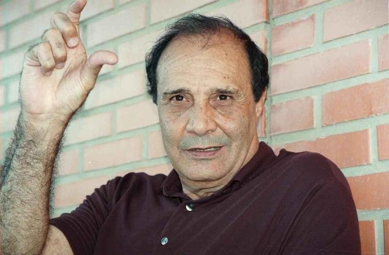 Procpio em sua passagem pelo Amrica como diretor de futebol