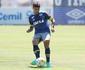 Atual campeo da Copa do Brasil, Robinho pede cautela ao Cruzeiro na quarta: 'Jogo traioeiro'