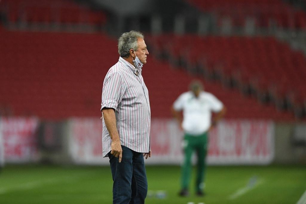 No Beira-Rio, Internacional e Amrica se enfrentam pelo jogo de ida das quartas de final da Copa do Brasil 
