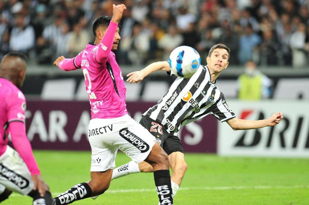 Fotos da partida entre Atltico e Independiente del Valle, no Mineiro, em BH, pela quinta rodada do Grupo D da Copa Libertadores