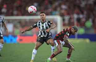 Fotos de Flamengo x Atltico pelo Campeonato Brasileiro