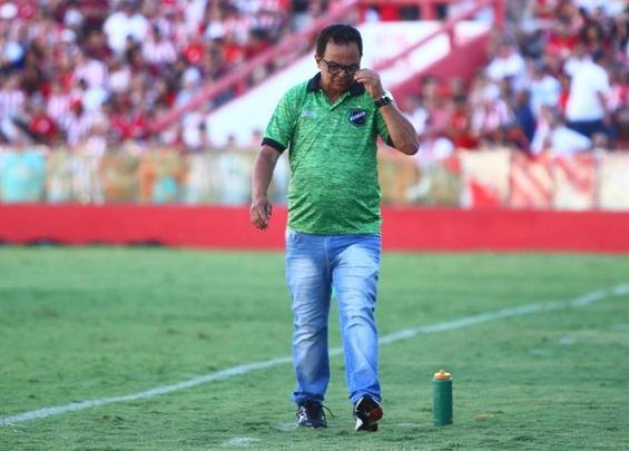 O Náutico recebeu o ABC no seu último jogo em 2019, já visando a temporada seguinte. O amistoso valeu a taça Aflitos 80 anos.