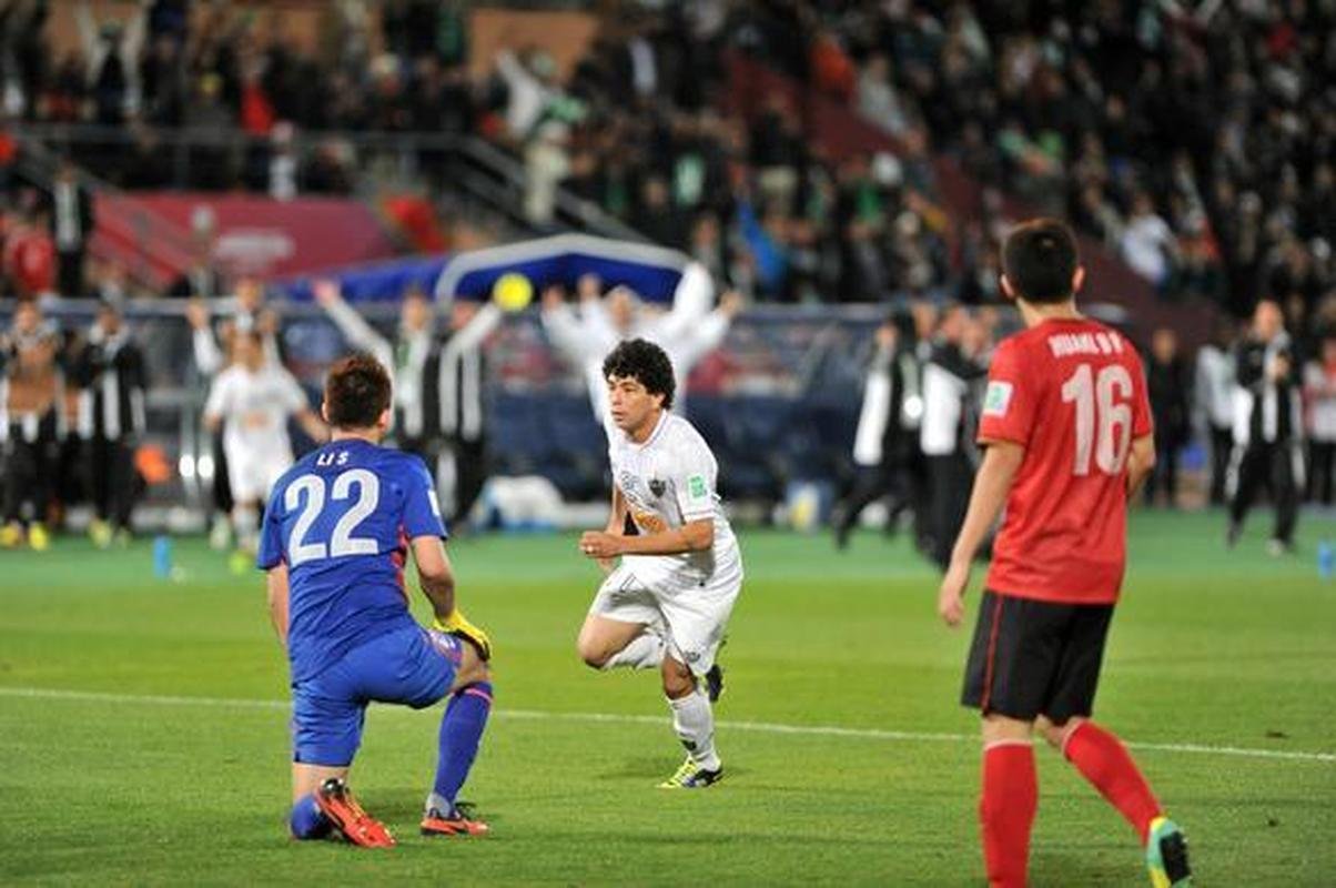 Deciso do terceiro colocado no Mundial de Clubes foi disputada no Marrakesh Stadium