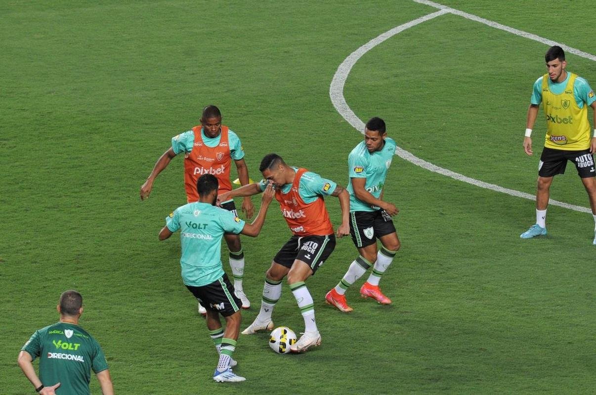 Neste sbado (16), o Amrica mediu foras com o Juventude no Estdio Independncia, em Belo Horizonte. A partida foi vlida pela 2 rodada da Srie A do Campeonato Brasileiro.