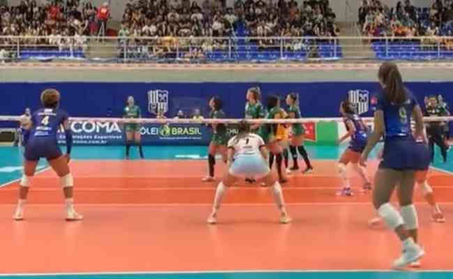 Minas vence Praia Clube e conquista a Copa Brasil de Vôlei Feminino de 2023  - Superesportes