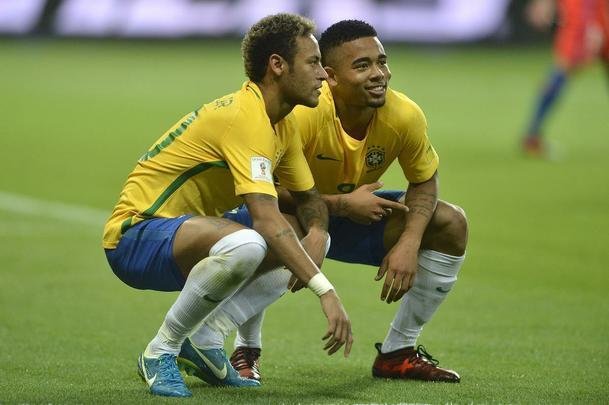 Brasil e Chile se enfrentaram no Allianz Parque, em São Paulo, pela última rodada das Eliminatórias