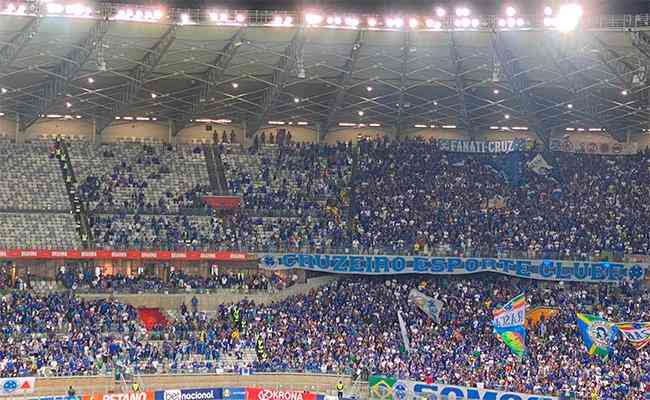 Sábado é dia de clássico no Mineirão: venda de ingressos – Clube