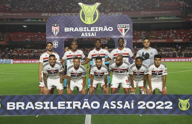 8� - S�o Paulo - 5 vermelhos